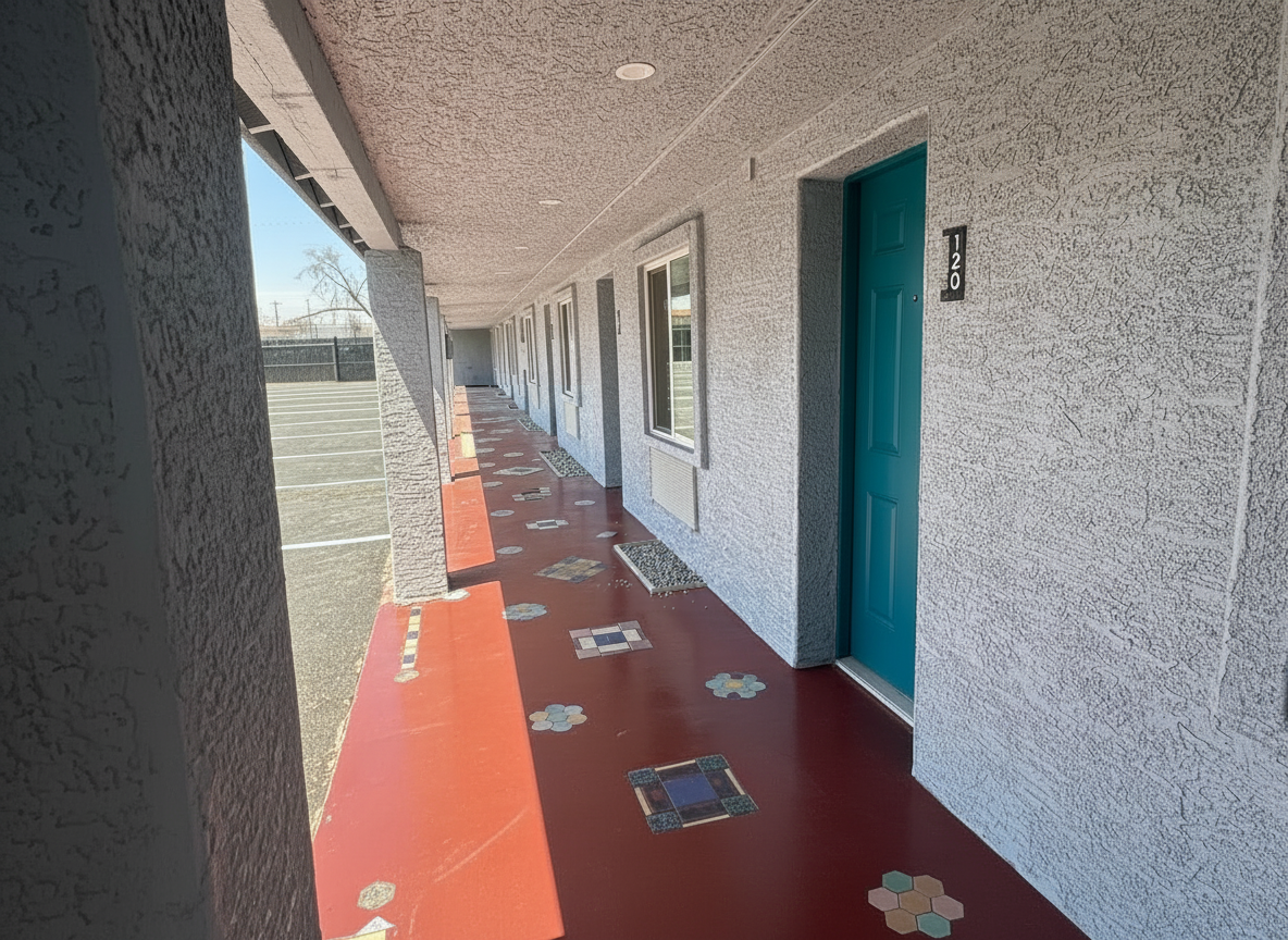 Property Walkway